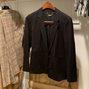 Black T Tahari Blazer